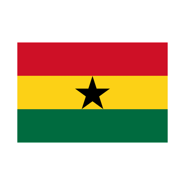 GHANA by impacteesstreetwear