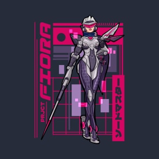 PRJCT FIORA T-Shirt