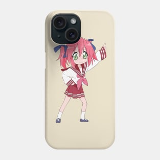 Yutaka Pose Phone Case