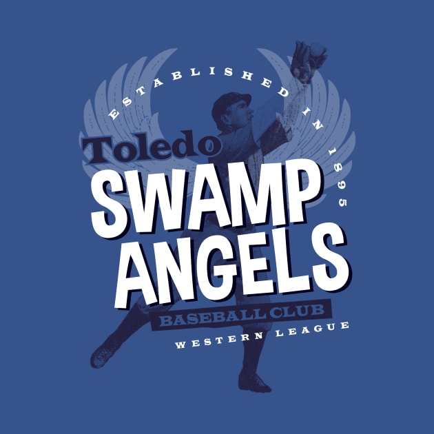 Toledo Swamp Angels by MindsparkCreative