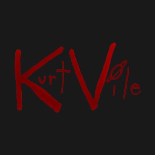 Kurt-Vile-logo T-Shirt