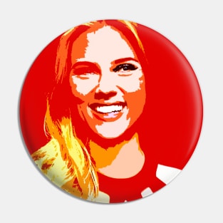 scarjo Pin