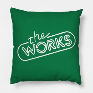 The Works Pillow