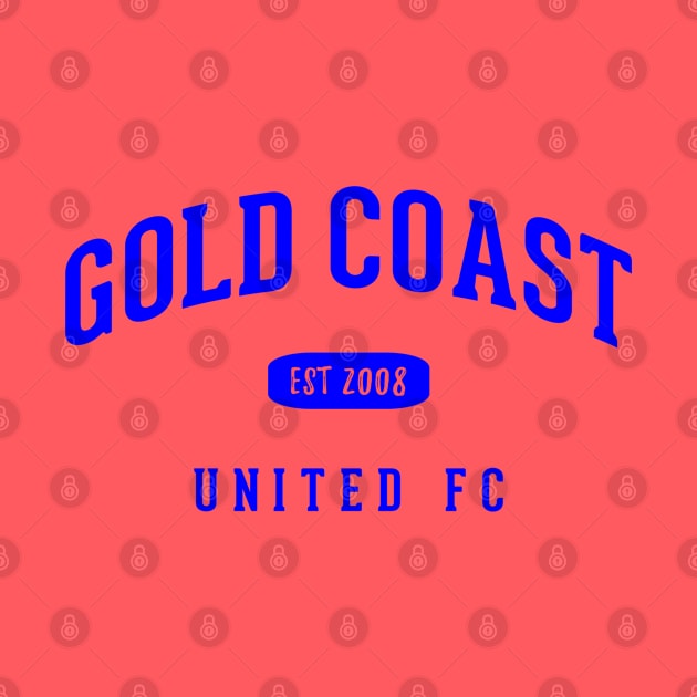 Gold Coast United by CulturedVisuals