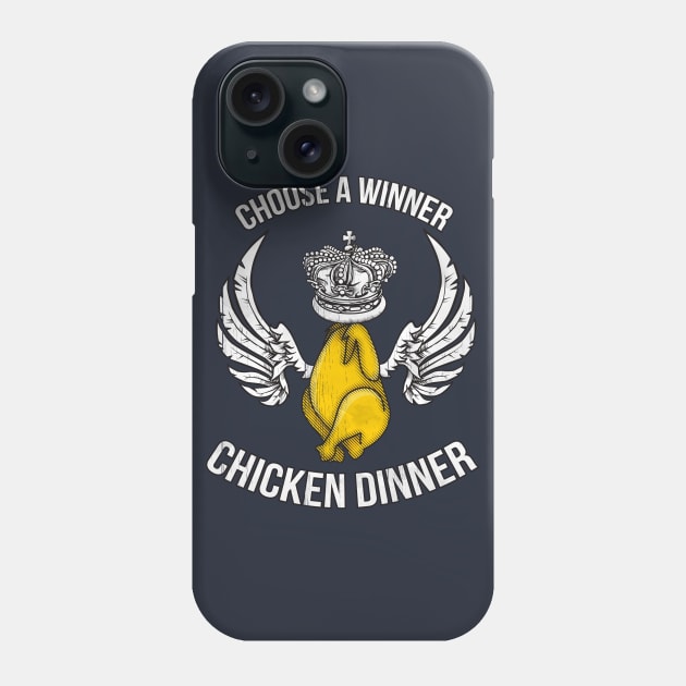 Rotisserie Chicken for Roast Chicken Fanatics Phone Case by bestcoolshirts