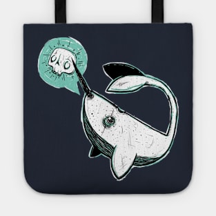 save the whales Tote