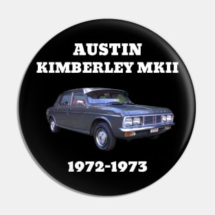 CLASSIC CAR AUSTIN KIMBERLEY Pin