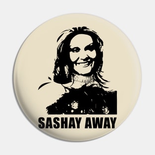 Kitara, Sashay Away Pin