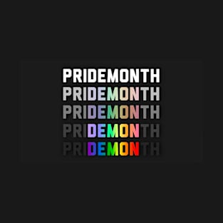 Pride month T-Shirt