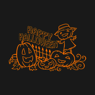 Happy Halloween T-Shirt