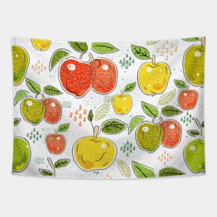 Apples Tapestry