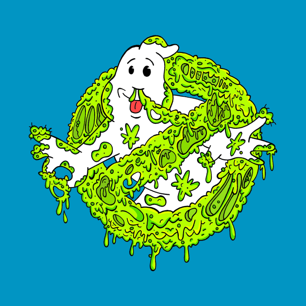 Who you gonna call? by Crockpot