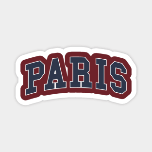 Paris College Magnet