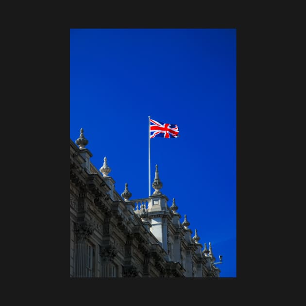 Union Flag by RichardGibb