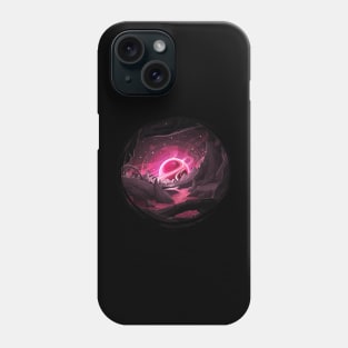 Alien Planet Phone Case