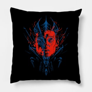 Mother Queen Pillow