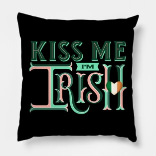 st patricks day near me Pillow