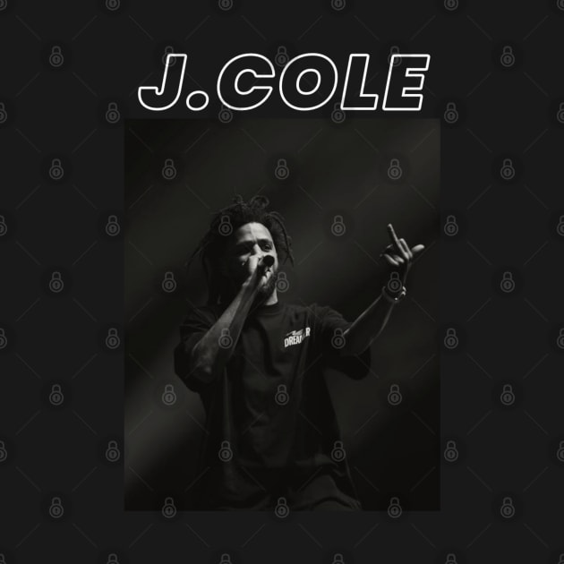 J. Cole by PlokadStories