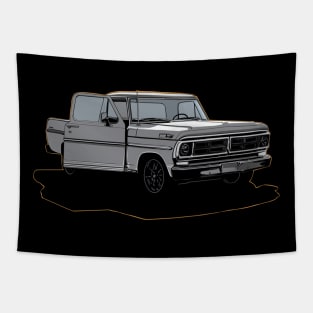 Ford truck classic Tapestry