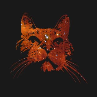 Cat Space T-Shirt