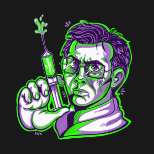 Dr. Herbert West T-Shirt