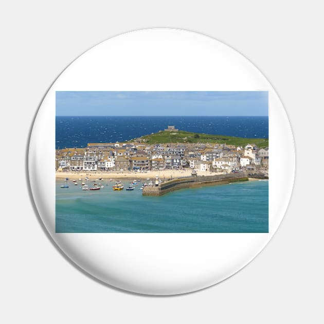 St Ives, Cornwall Pin by Chris Petty