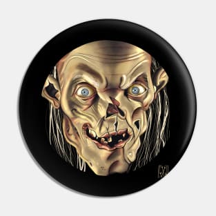 Crypt keeper Pin