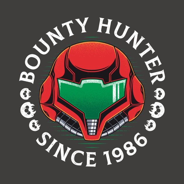 Bounty Hunting Services by Alundrart