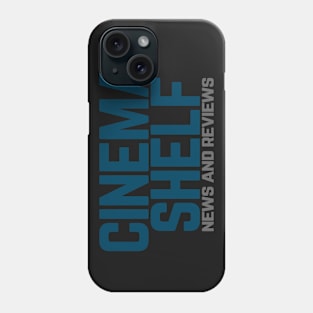 CinemaShelf Phone Case