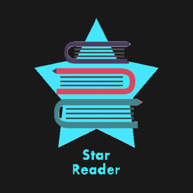 Star Reader by DanielT_Designs