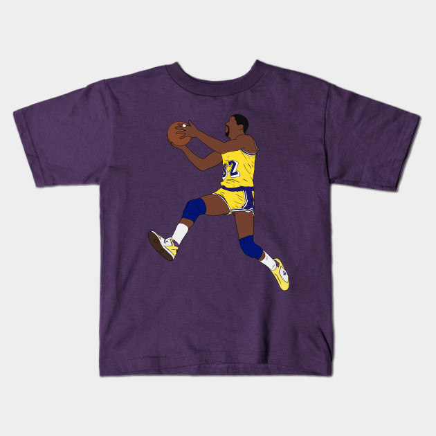 t shirt magic johnson