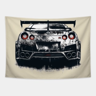 Nissan GTR Tapestry