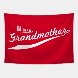 Org Grandmother Tapestry