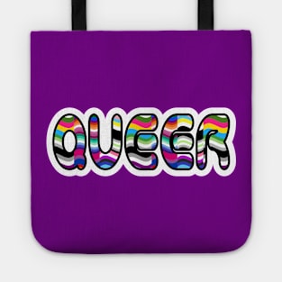 Rainbow Queer Tote