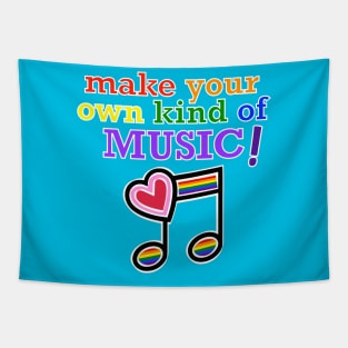 PRIDE Series - Special Song Tapestry