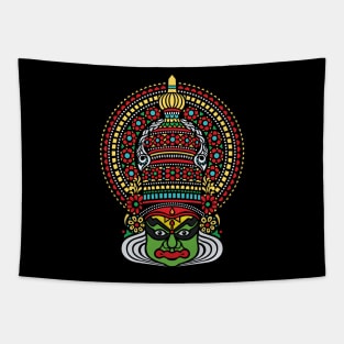 Kathakali Tapestry