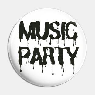 Music Pin