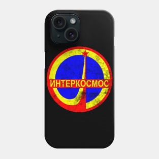 Interkosmos Phone Case