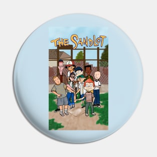 Toonlot Pin