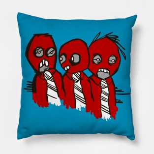 Knuckle Heads Pillow