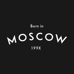 Moscow T-Shirt