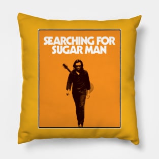 Searching for Sugarman Pillow