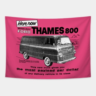 FORD THAMES - advert Tapestry