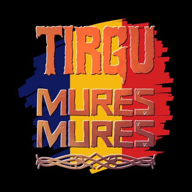 Tirgu Mures Mures by patrioteec