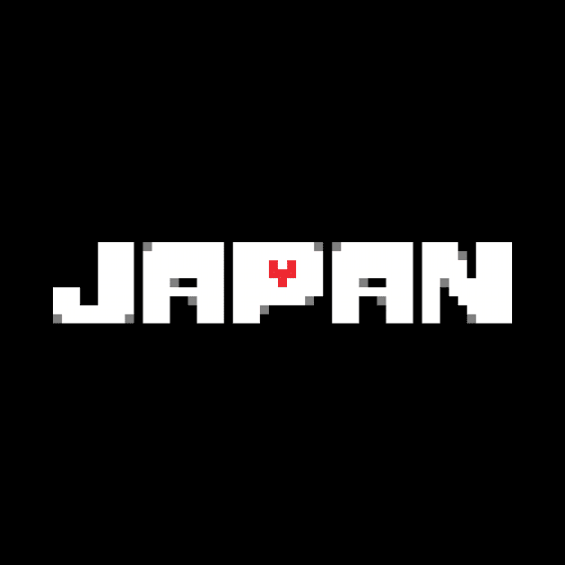 love japan by prettyguardianstudio