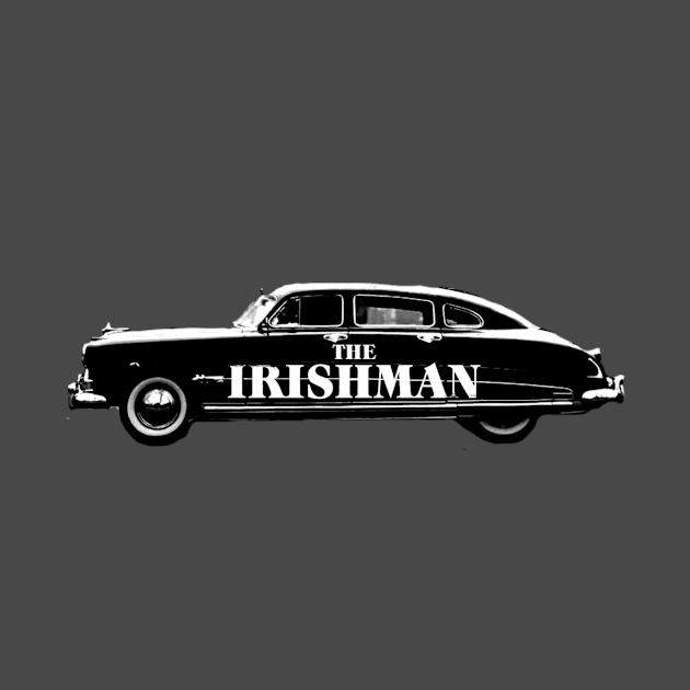 The Irishman Cadillac by shortwelshlegs