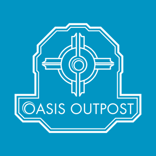 Oasis Outpost T-Shirt