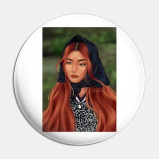 Red-Haired Liza Soberano Pin