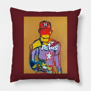 Nolan Ryan Pillow