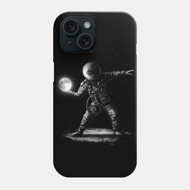 Moonlotov Phone Case by nicebleed